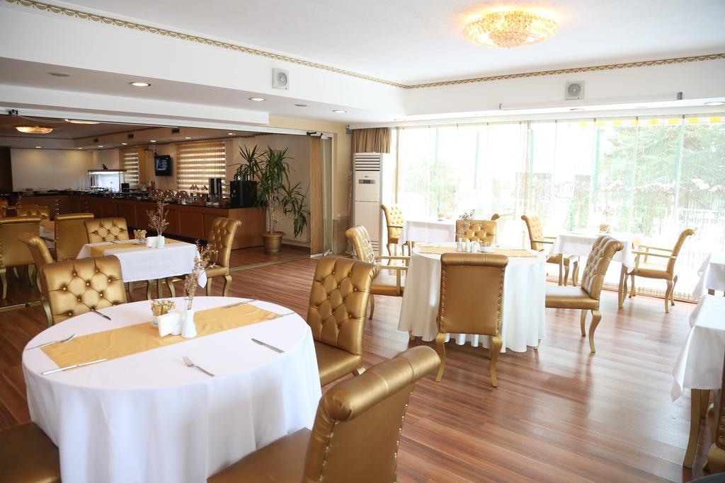 Golden Boutique Hotel Ankara