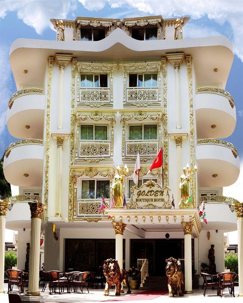Hotel Golden Boutique 2*