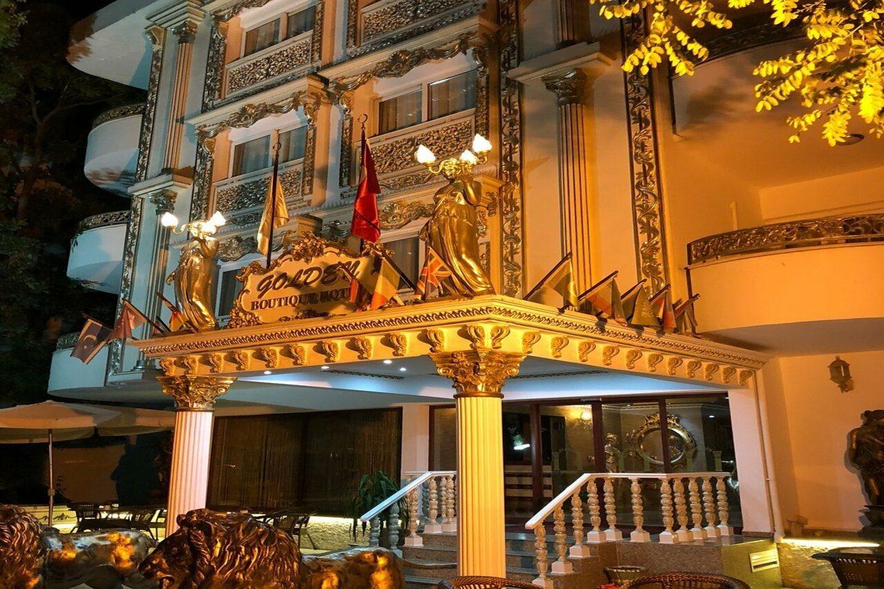 Otel Golden Boutique Ankara