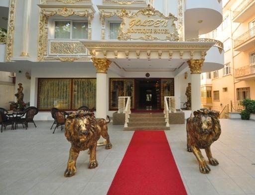 Otel Golden Boutique